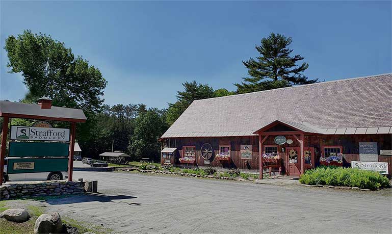 Strafford Saddlery Shop